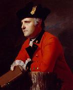 John Singleton Copley a British military engineer oil painting on canvas